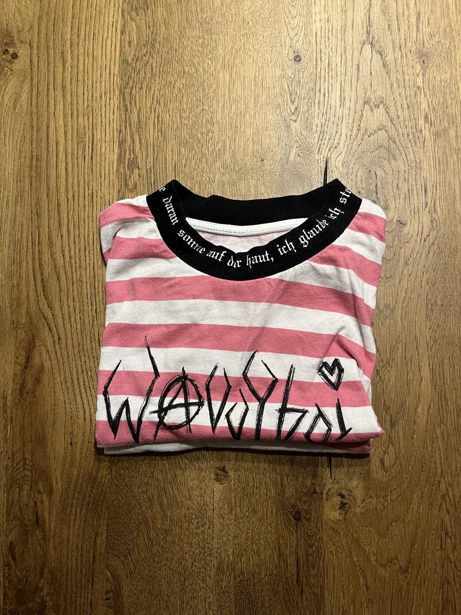 T-shirts: Wavvyboy Crop top – Neuf (Voir description) à Anwil par del_5ykt 1