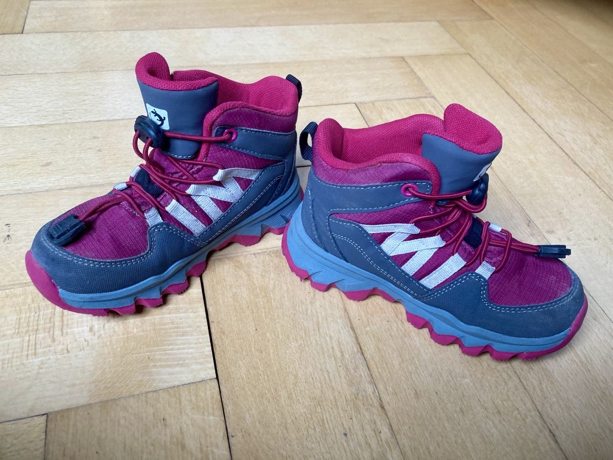 Trevolution Scarpe per ragazzi: trevolution Waldschuh – Usato da Bern venduto da Bentivoglio 1