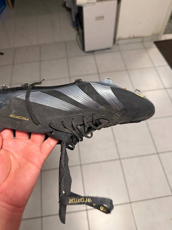 Herrenschuhe: Adidas Predator Elite FT FG Dark Spark Gr.46 – Gebraucht aus Wald ZH von mer_7wb8 1