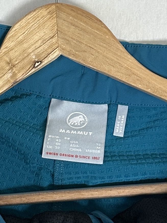 Mammut Pantaloni: Mammut Hose G M – Nuovo e nell'imballaggio originale da Maienfeld venduto da tobeyl2020 4