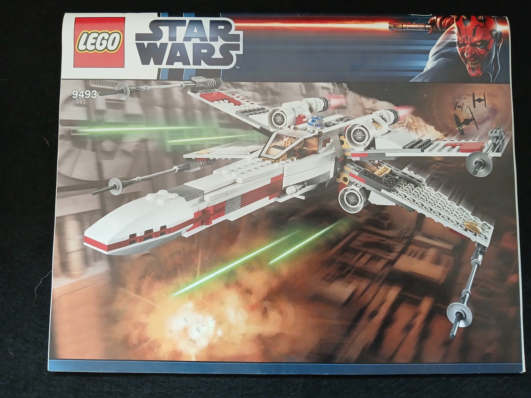 Lego Giocattoli: Lego Star Wars 9493 – Usato da Reinach BL venduto da oriak1987 7