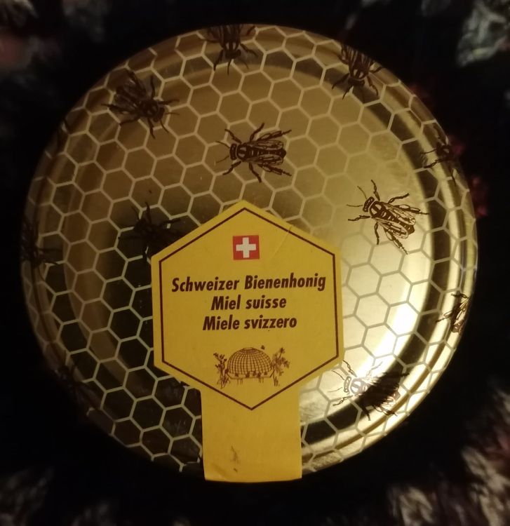 Schweizer Bienen Honig | Kaufen auf Ricardo