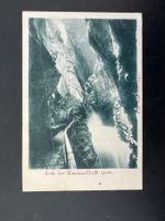 A Karte Bad Ragaz Taminaschlucht 1900   (G130)