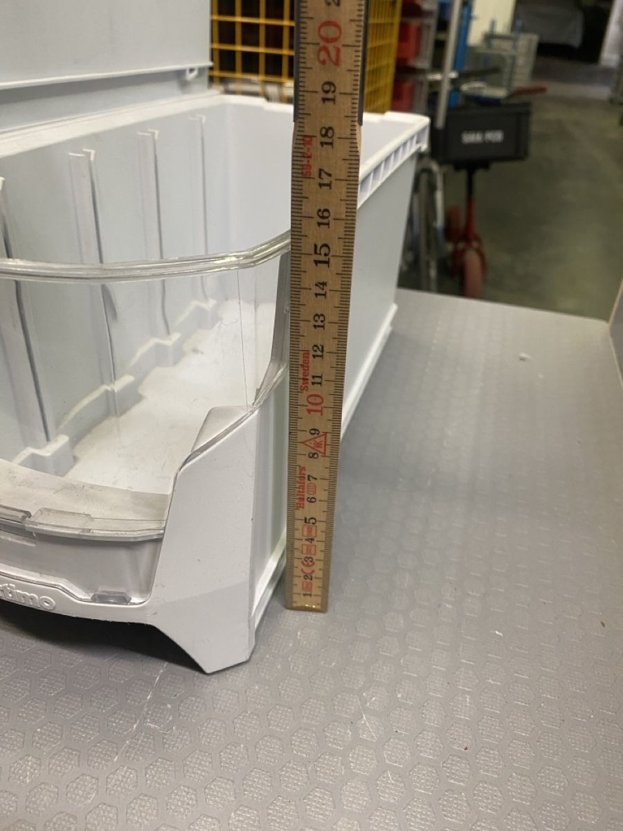 Alle Ersatzteile: 10x Sortimo S-Boxxen ab 1.- – Gebraucht aus Wabern von HK-Design 3