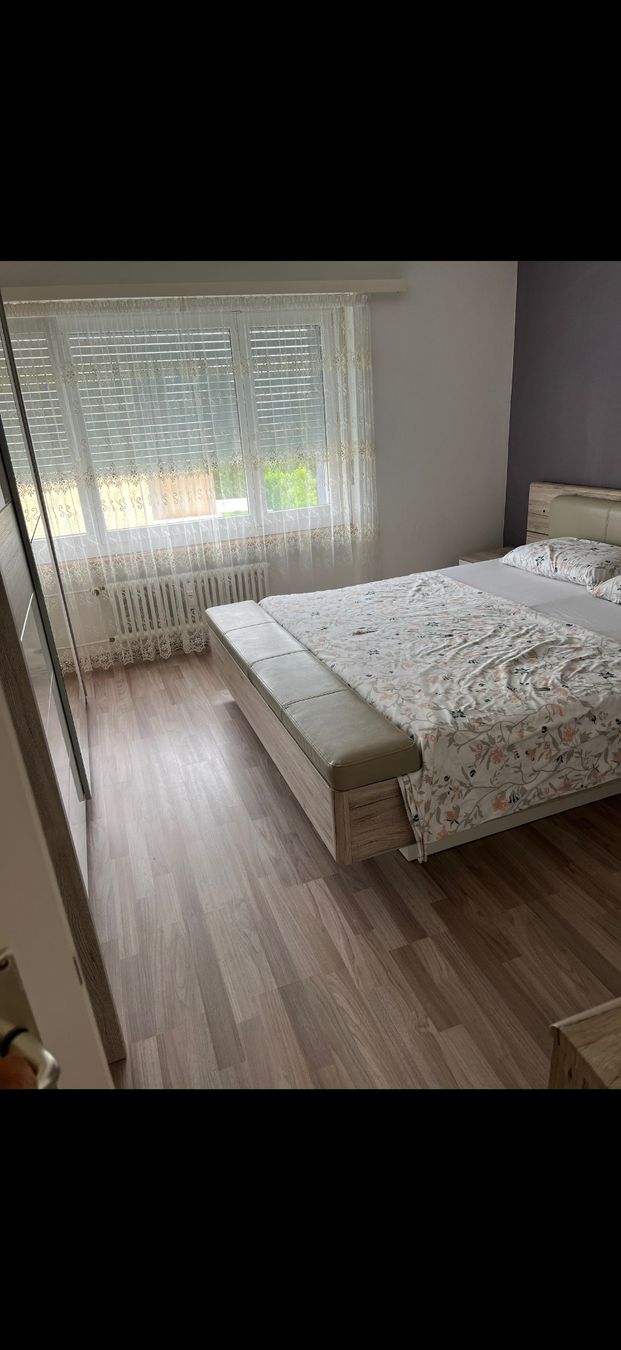 Conforama Schränke: Bett mit Schrank und Kommode – Gebraucht aus Egnach von rim_g7gj