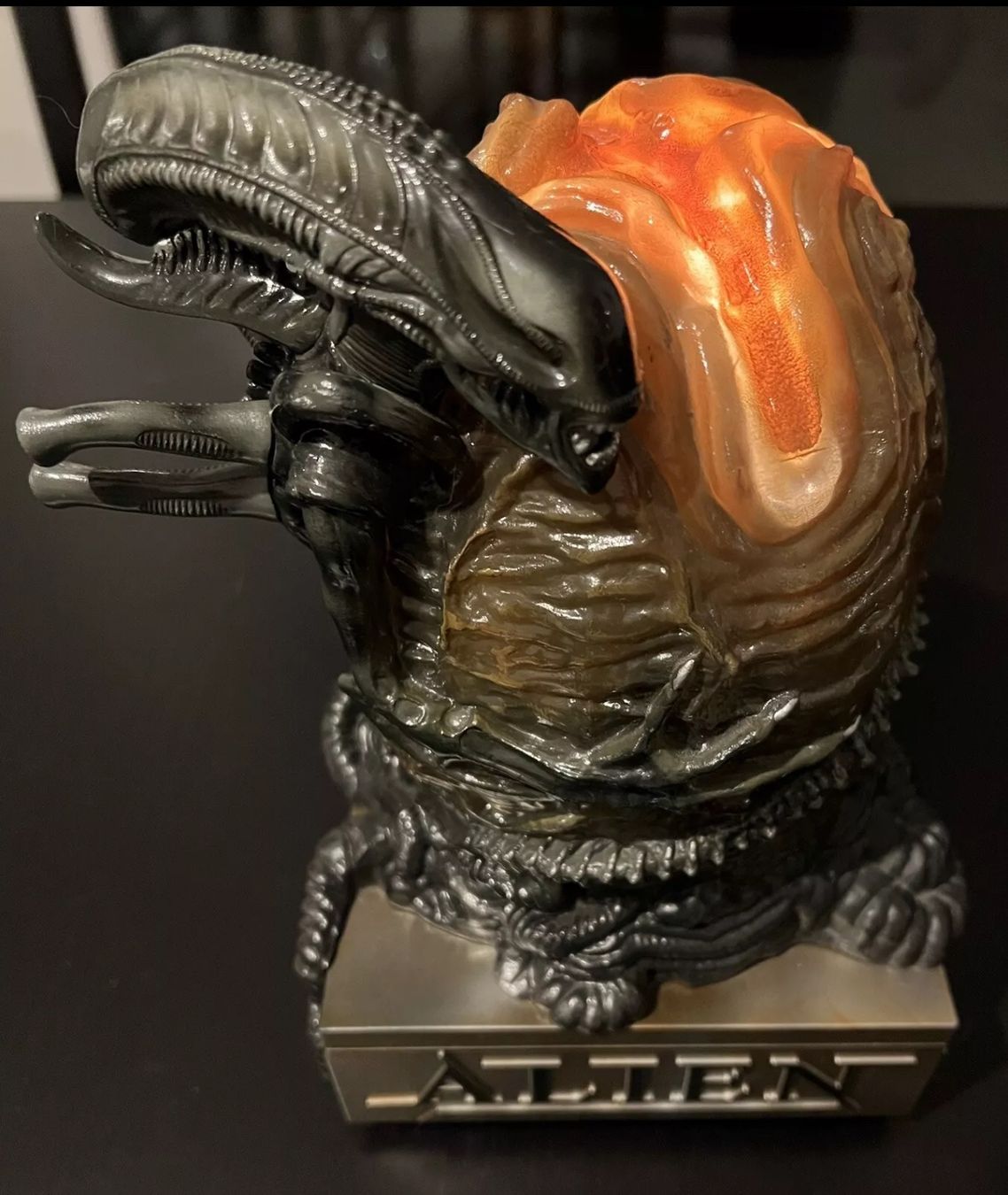 Tutti i DVDs: Alien Anthology - Limited Egg Edition Blu-ray – Nuovo (secondo la descrizione) da Laufen venduto da ric_9vmm