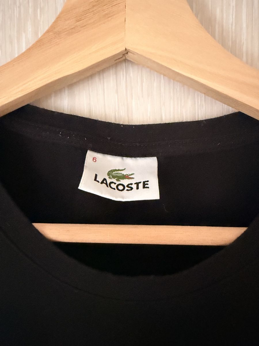 Lacoste T-shirts: Tshirt Lacoste 5 – D'occasion à Zürich par tom_8phz 1