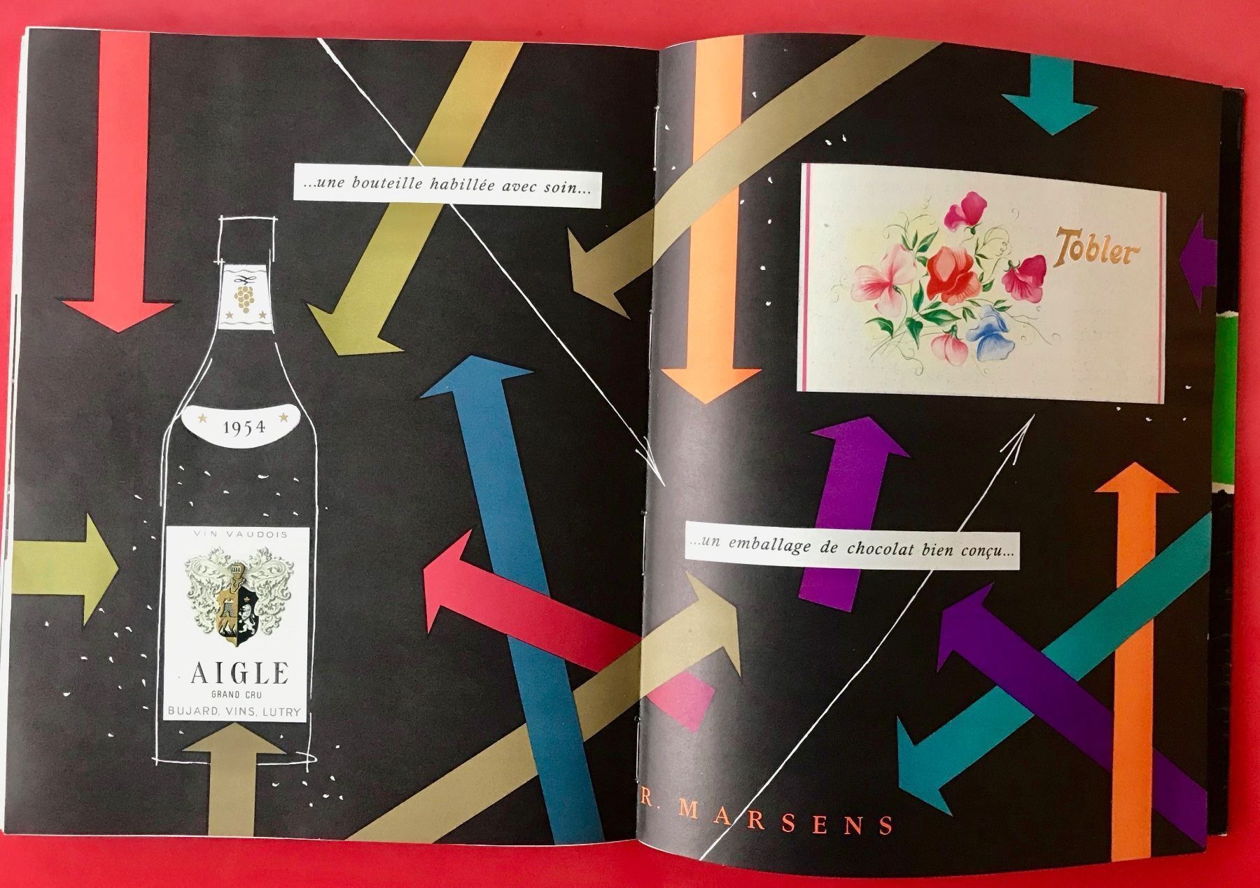 Bücher: PUBLICITÉ 8 Katalog CH-Werbung 52 RAR – Gebraucht aus Zürich von EYEBOOKS 8