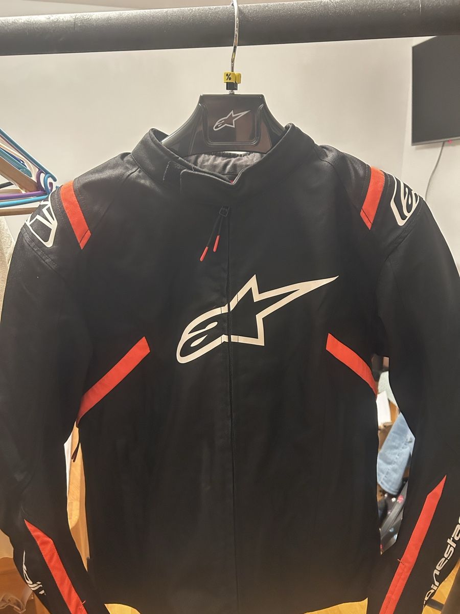 Alpinestars Giacche: Alpinestars Motorradjacke – Nuovo (secondo la descrizione) da Oberrohrdorf venduto da Adamar1