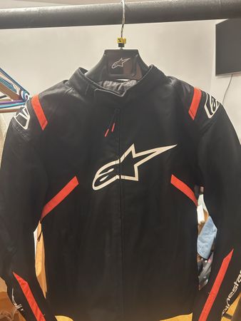 Alpinestars Motorradjacke
