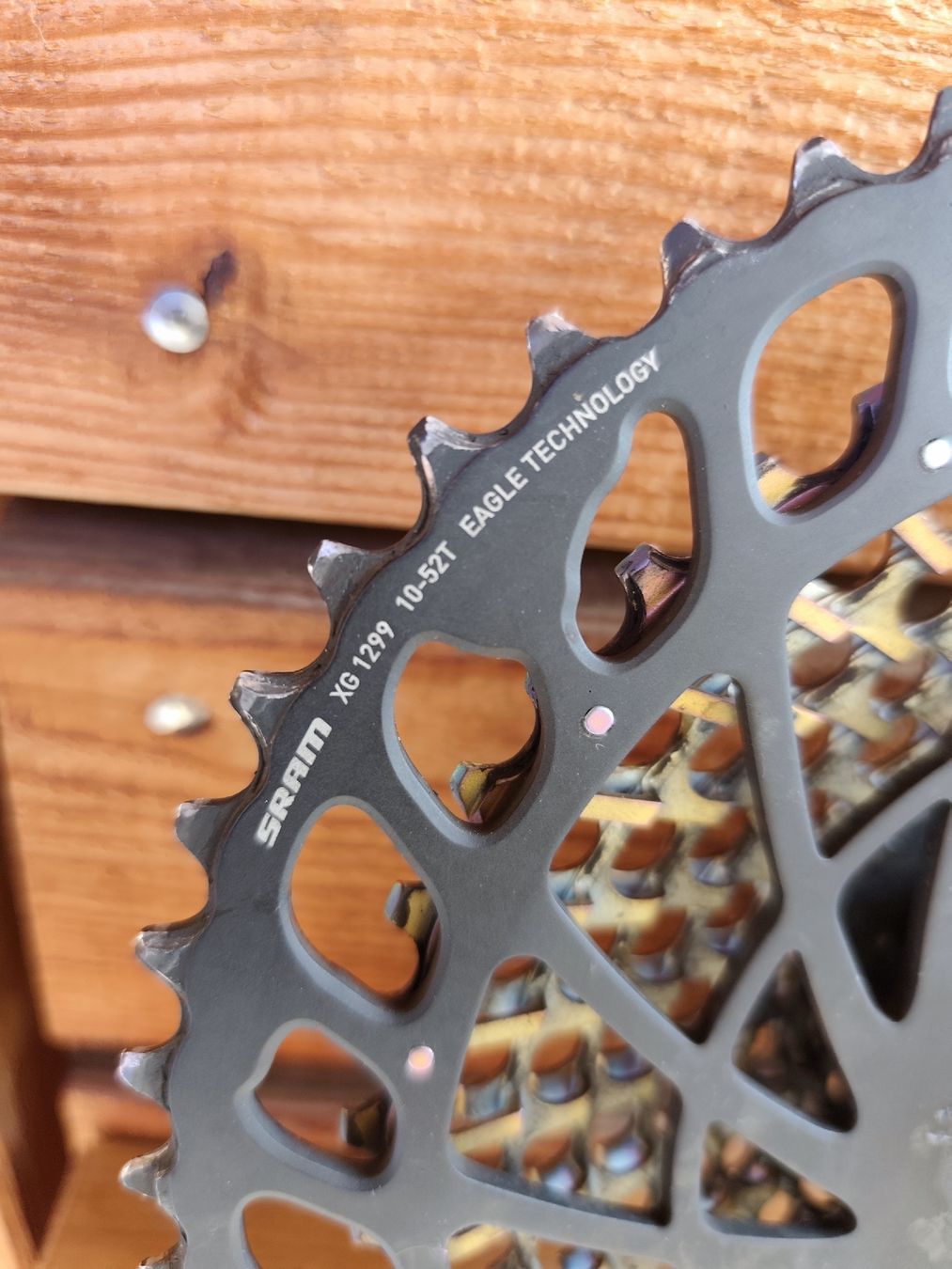 Sram Ersatzteile: SRAM Kassette Xx1 Eagle 10-52T  – Neu (gemäss Beschreibung) aus Inden von cyr_7p5g 1