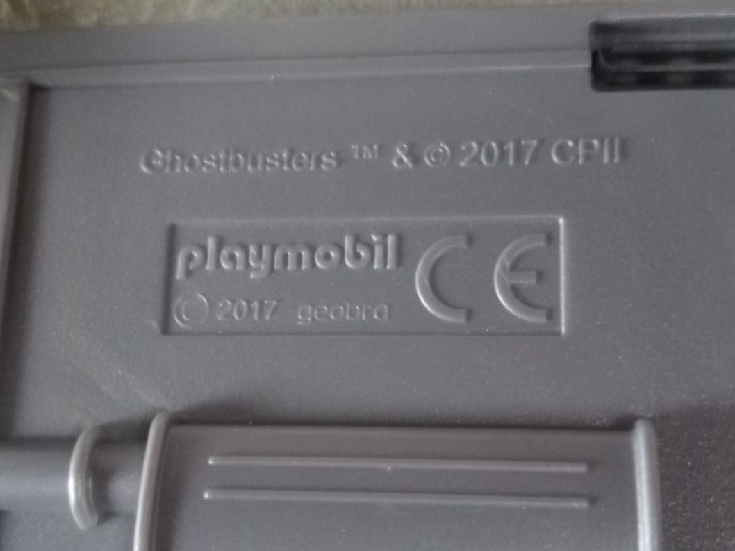 Playmobil Spielzeuge: Playmobil Ghostbusters Auto Modellauto 2017 – Defekt aus Oberdorf BL von Barocki888 6