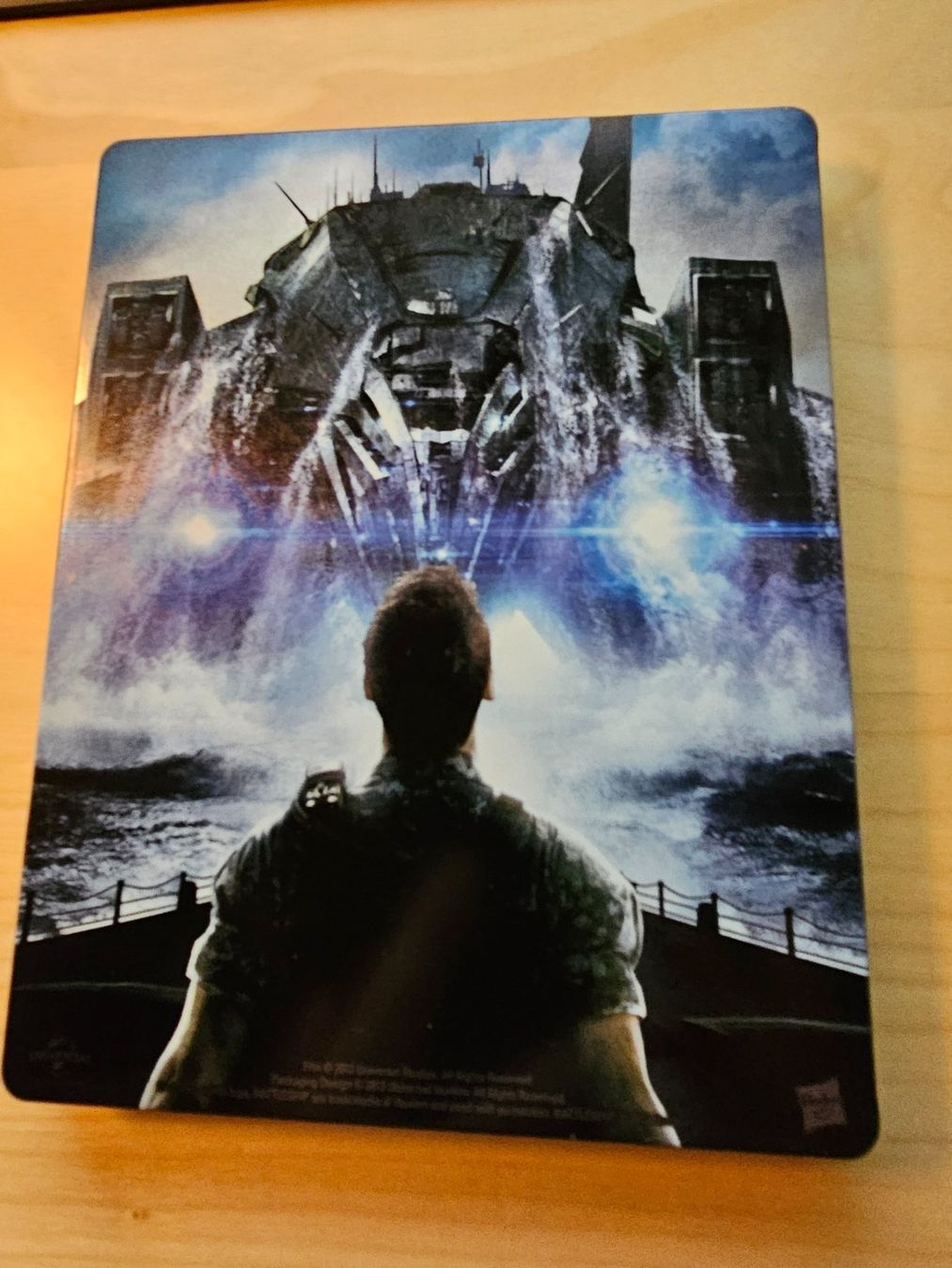 Tutti i DVDs: Battleship - Steelbook BluRay – Usato da Gebenstorf venduto da eldric 1