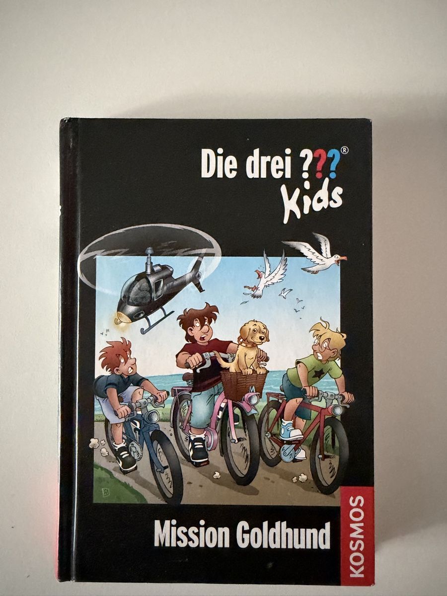 Bücher: Die drei – Neu (gemäss Beschreibung) aus Allschwil von die_vjt5 4