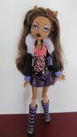 Monster High Clawdeen Wolf Puppe