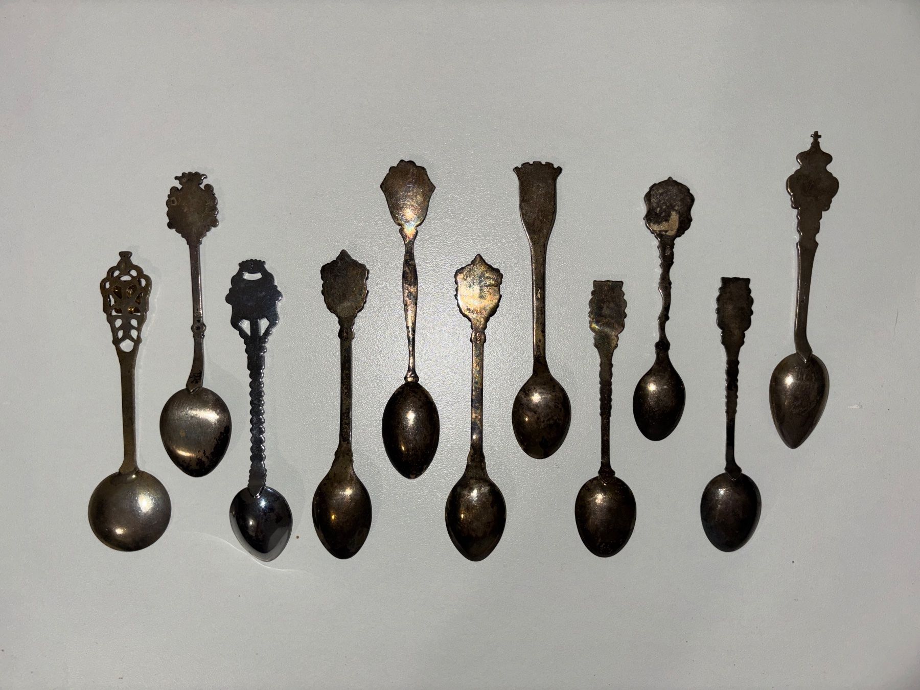 Cucchiai: Souvenirlöffel Spanien/Portugal – Usato da Jona venduto da Thola66 2
