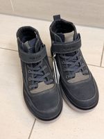 Geox Schuhe, Herbst/Winter, Respira, 33, blau, neu