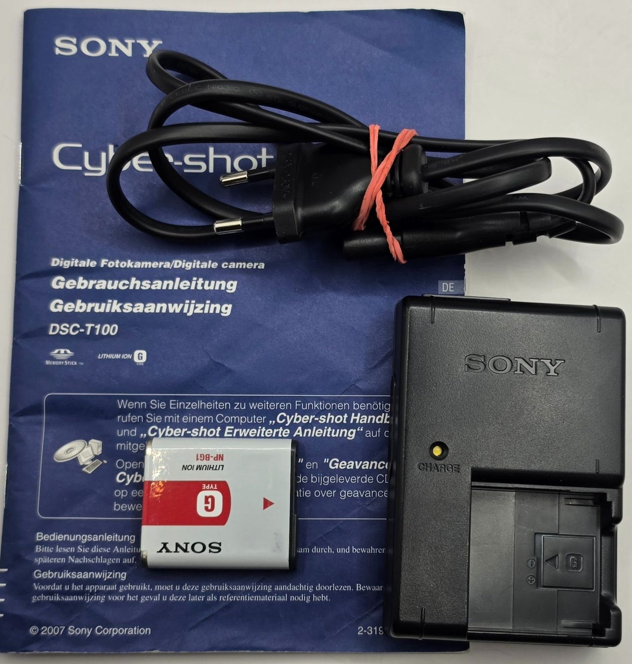 Sony Fotocamera: Sony Cyber-shot DSC-T100 – Usato da Altendorf venduto da keskomat 2