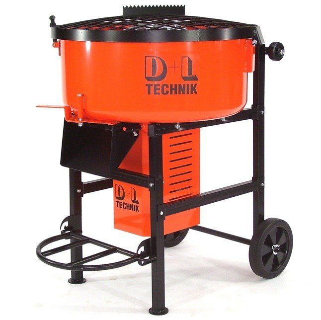 Toutes les machines: 54960 - Betonmischer 120L – Neuf avec emballage d'origine à Wallenwil par toesstal-vertrieb 4