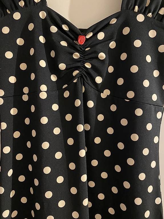 Vestiti: Kleid "polka dots" – Usato da Mühlau venduto da Johuiii 1