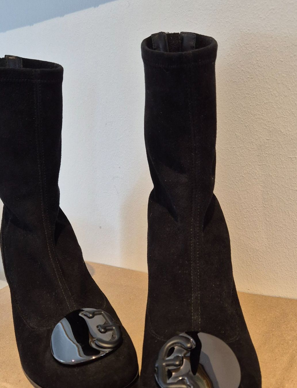 Scarpe da donna: Stiefel Neu Gr.39 – Nuovo (secondo la descrizione) da Schaffhausen venduto da peggi77755 1