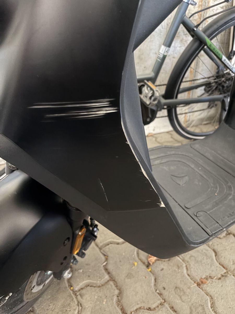 Voiturettes électriques: Yeadea DE3 – Défectueux à Gümmenen par MyIDevice 2