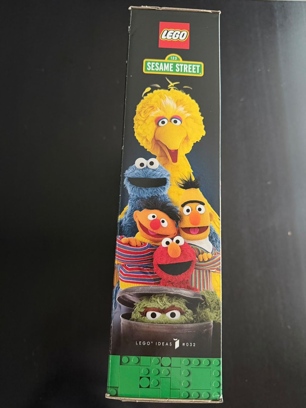 Lego Kit di costruzioni: Lego Sesamestreet 21324 – Nuovo e nell'imballaggio originale da Lindau venduto da s0uljaboy 1