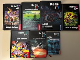 Bücher Die 3 ???