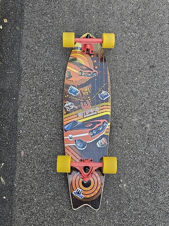 Skateboards: Slalom Board 82cm  – Gebraucht aus Zürich von vintonsen