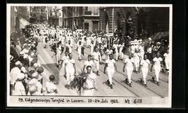 Luzern, 59. Eidgenössisches Turnfest 19