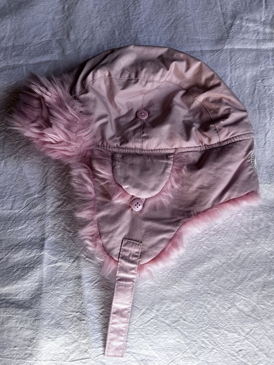 Altro in  Abbigliamento & Accessori: Mütze mit Ohrenklappe 128 – Usato da Meride venduto da illadora 1