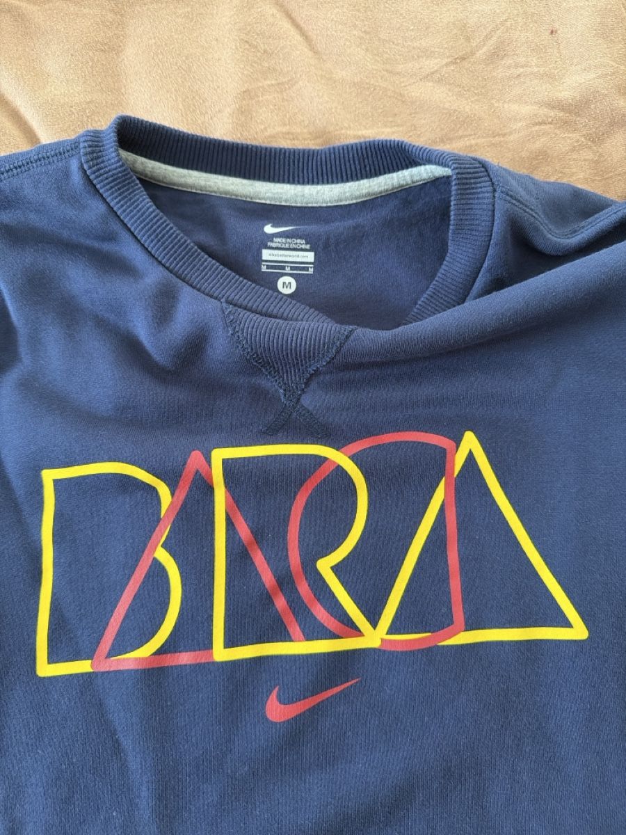 Nike Pulls & Sweat-shirts: Nike BARCELLONA – D'occasion à Sementina par bru_vpp5 1