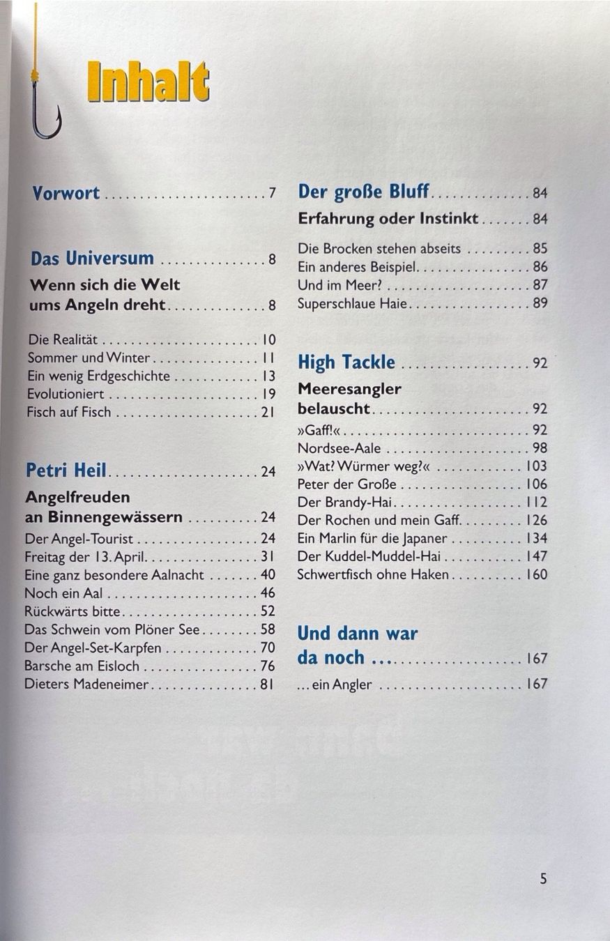Libri: Fisch auf Fisch – Nuovo (secondo la descrizione) da Sarnen venduto da Livres 3