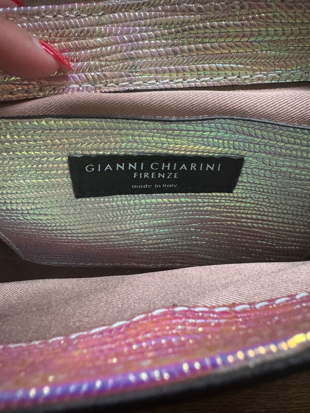 Gianni Chiarini Borse da donna: Gianni Chiarini Tasche – Nuovo (secondo la descrizione) da Glattbrugg venduto da A.S.90 2