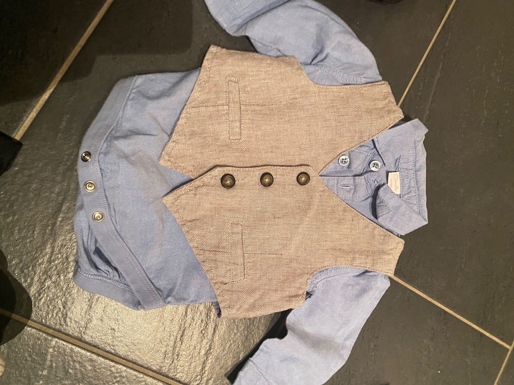 Lotti di vestiti: New Born Kleiderpaket 56-68 – Usato da Alberswil venduto da PAMA1901 3