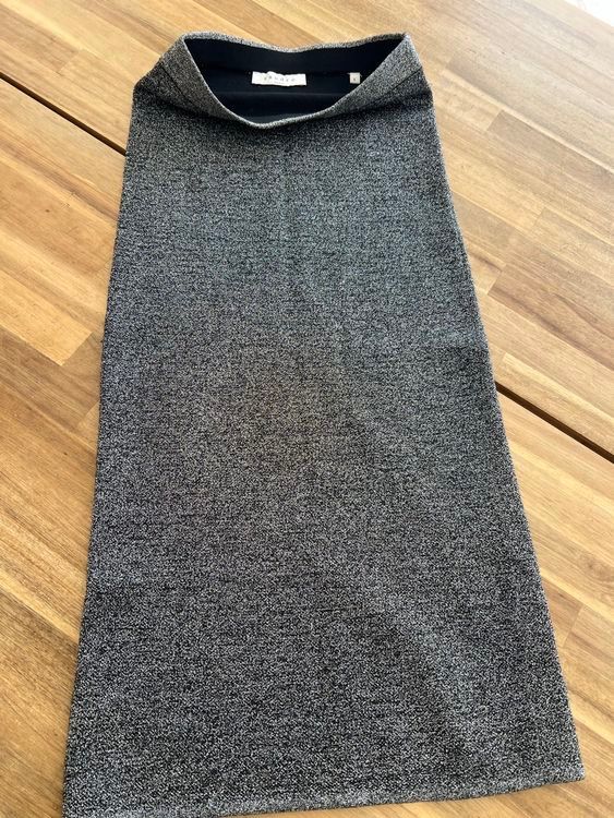 Röcke: Sandro sparkling grey skirt 34/1 – Neu (gemäss Beschreibung) aus Zürich von guo_df5r