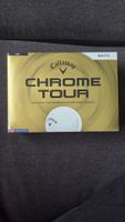 Callaway Chrome Tour White new pack 12 balls