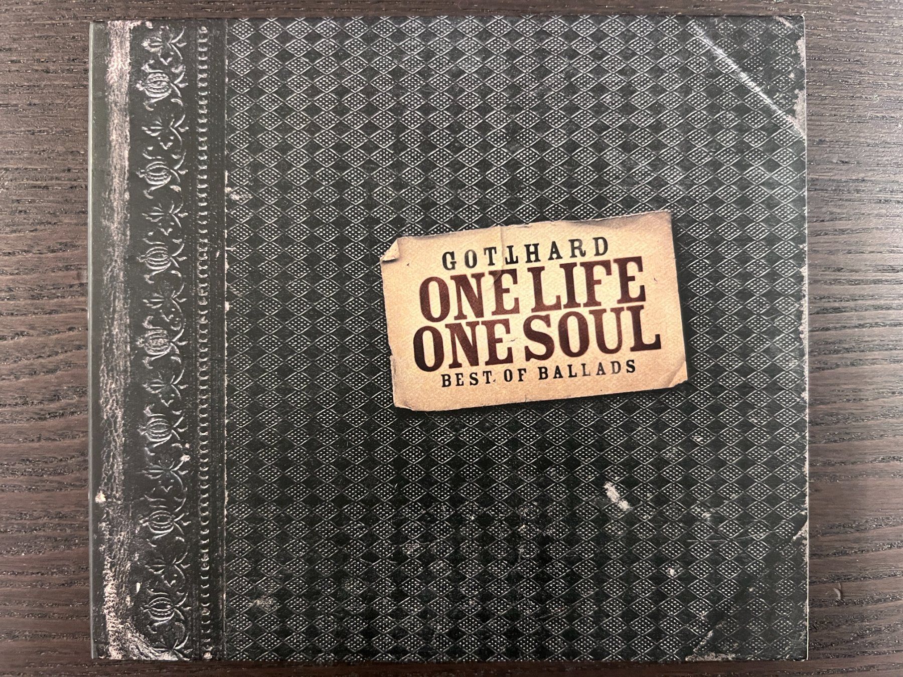 CD: Gotthard - One Life One Soul – Usato da Zürich venduto da MusikFreunde