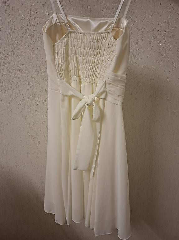 Vestiti: Festkleid Abendkleid Brautkleid – Nuovo (secondo la descrizione) da Waltenschwil venduto da Cassie11 1