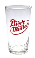 Brasserie Muller Neuchâtel Glas (Becher)