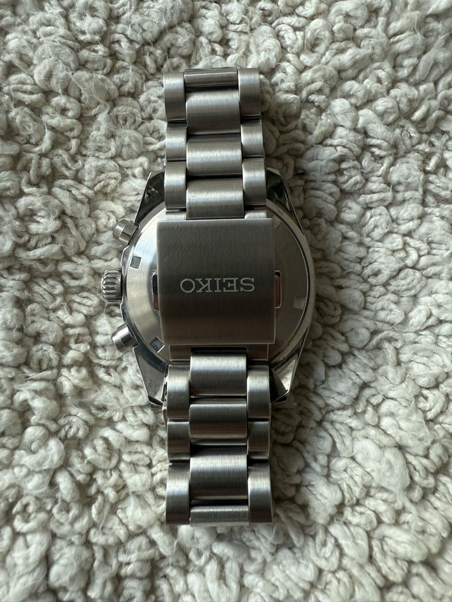Seiko Montres: Seiko Prospex SSC813PI – Neuf (Voir description) à Winterthur par Catrique 1
