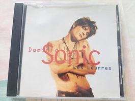 Cd Dominic Sonic - Les Leurres 