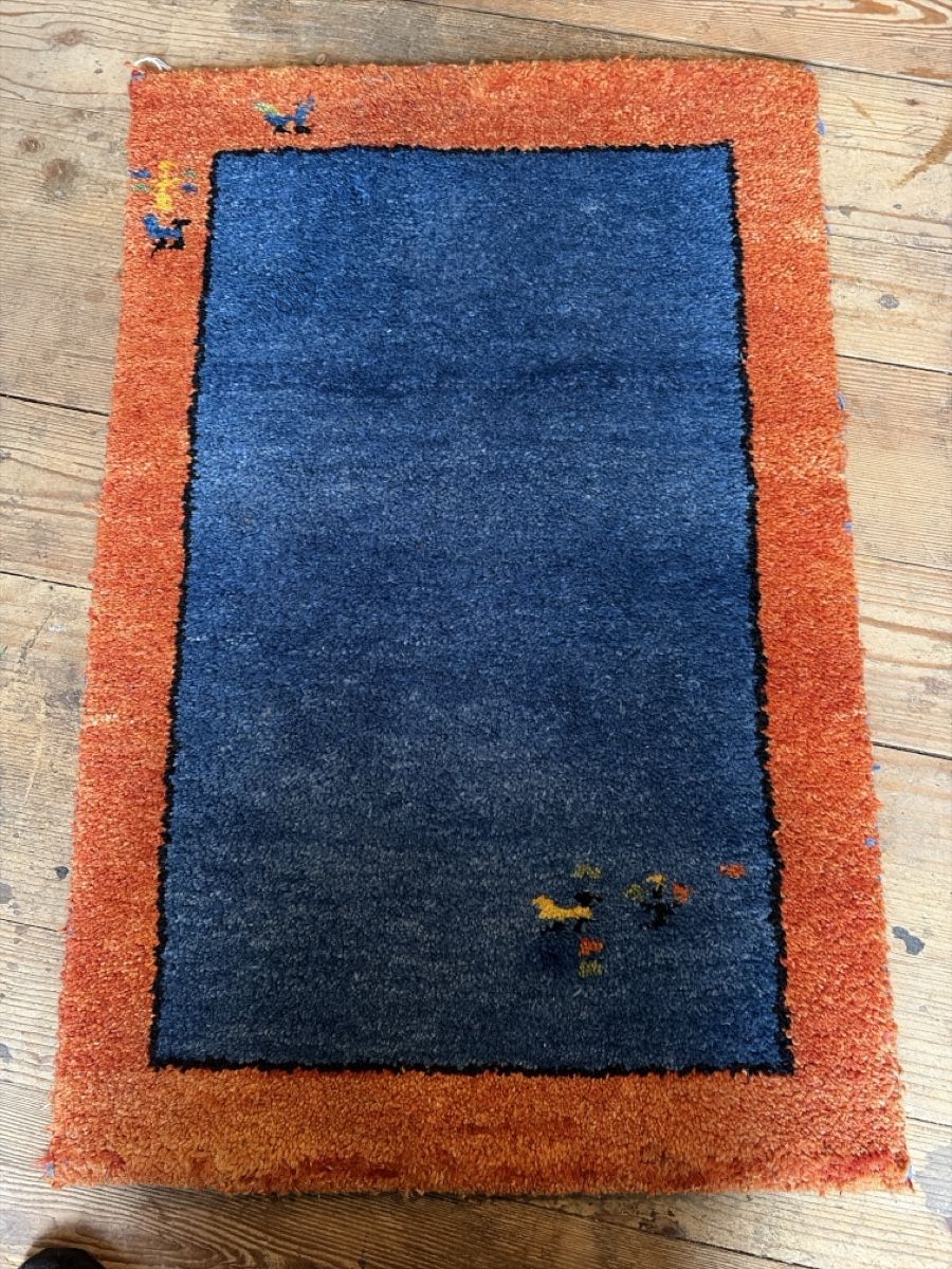Tapis: Gabbeh Teppich – D'occasion à Wängi par Tesimo 2
