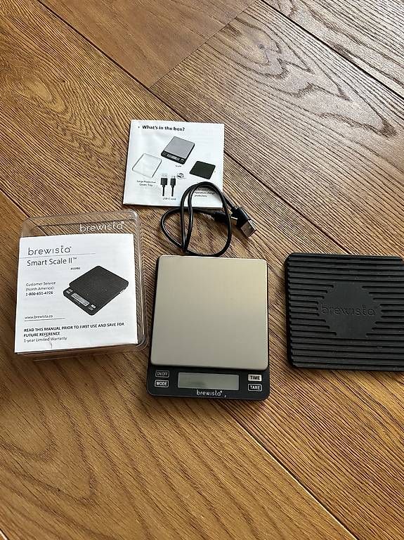 Matériel de laboratoire: Brewista Smart Scale II – D'occasion à Uetikon am See par A_james_n 1