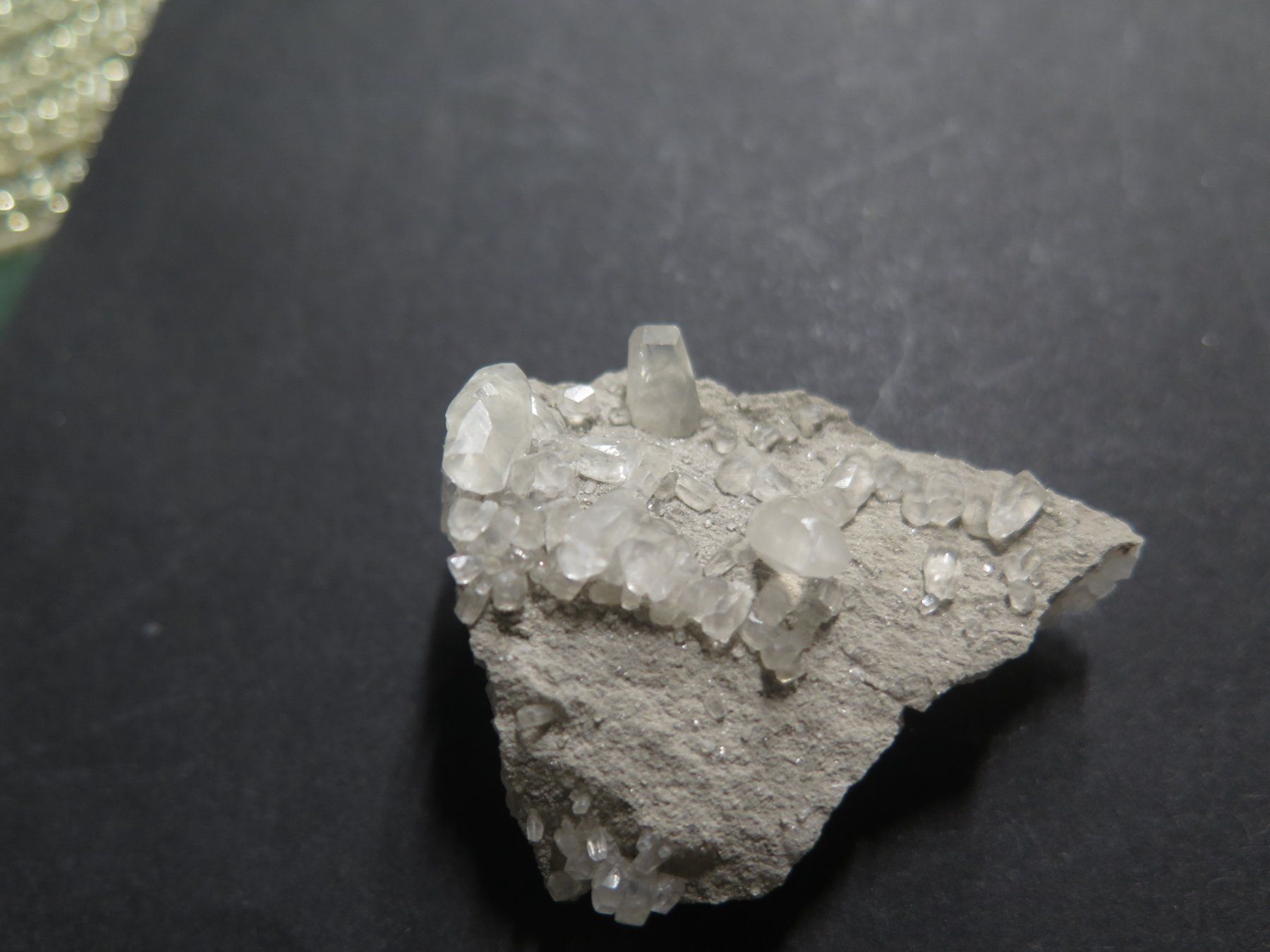 Mineralien & Heilsteine: 2 x Calcit von Mexico – Gebraucht aus Schaffhausen von Yamakana51L8736OQ8 3