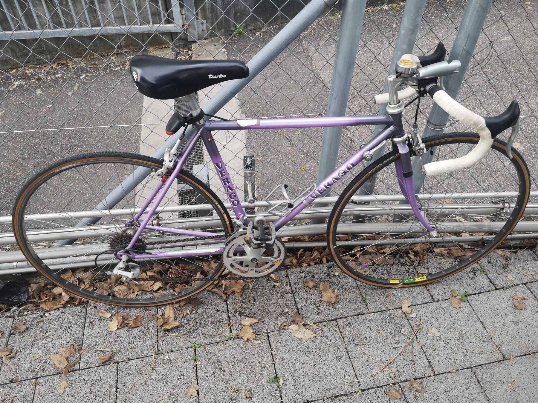 Velos: Vintage Rennvelo Virago – Gebraucht aus Rüdtligen von Frl_schmid 2