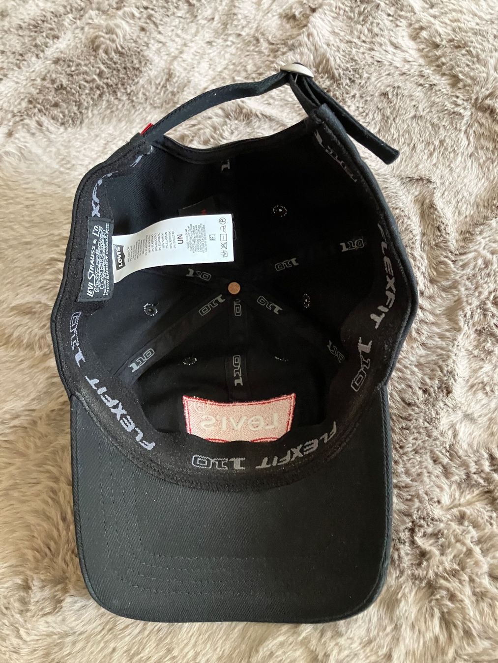 Levi's Copricapi, berretti & cappellini: Casquette * LEVIS – Nuovo (secondo la descrizione) da St-Triphon venduto da chamaclinea 1