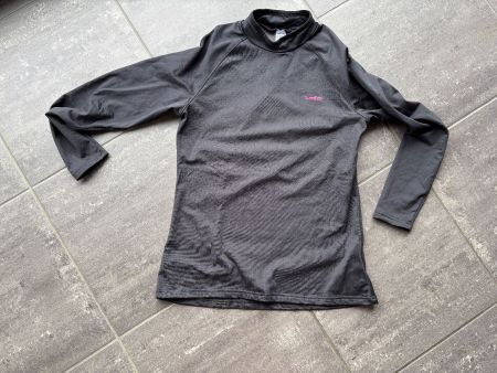 Sous-pull noir grandeur L pour dame neuf jamais porté