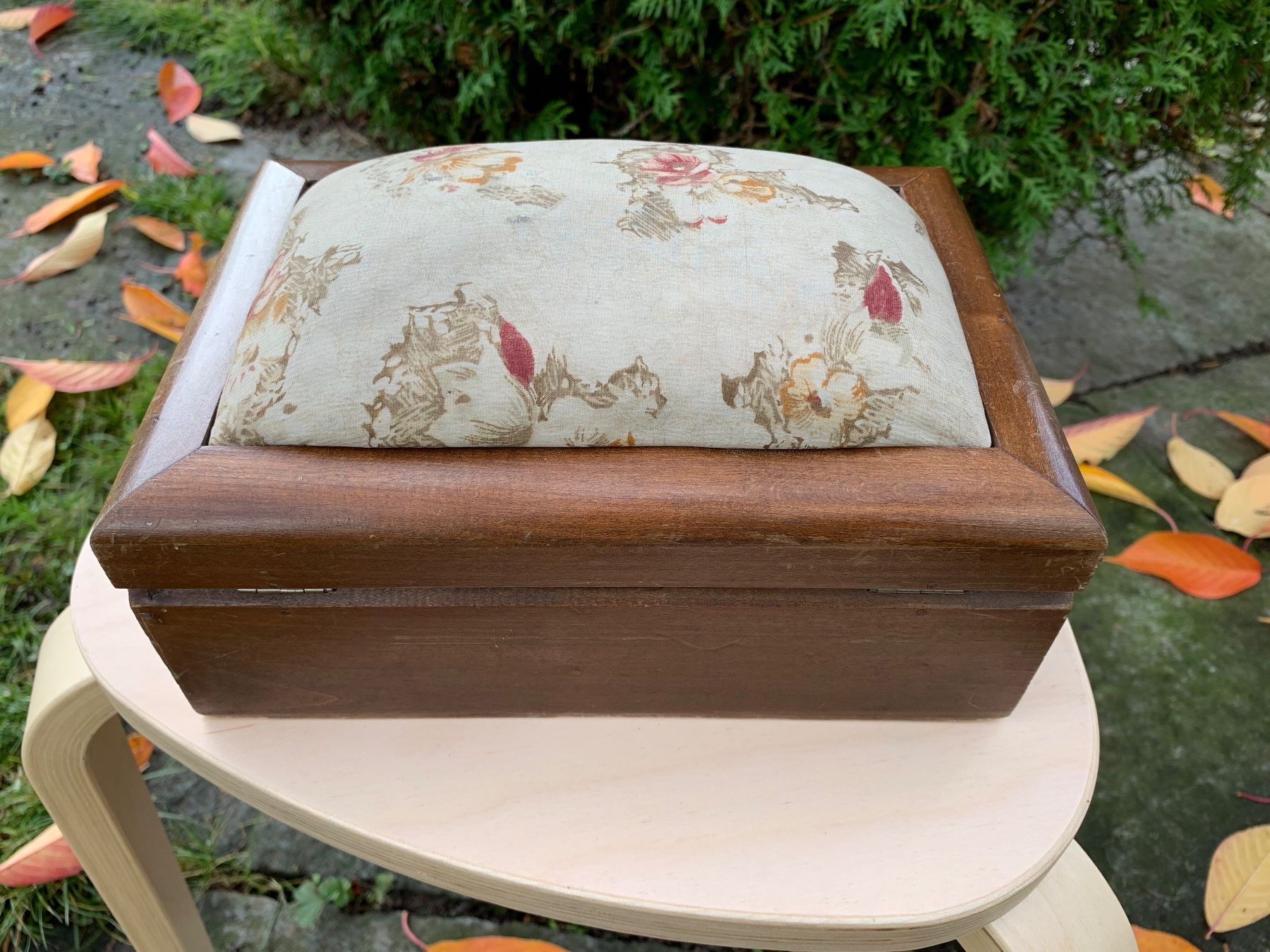 Altro in Bricolage: schöne alte Vintage Nähschatulle – Usato da Feldbach venduto da Olive1 5