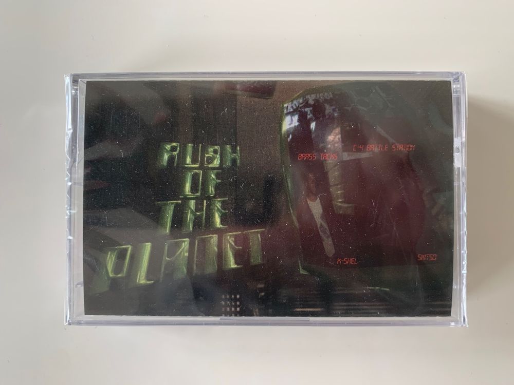 Brass Tacks Rush of the Tape Kaufen auf Ricardo